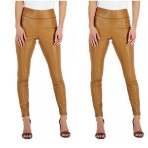 Marc New York Faux Leather Pants